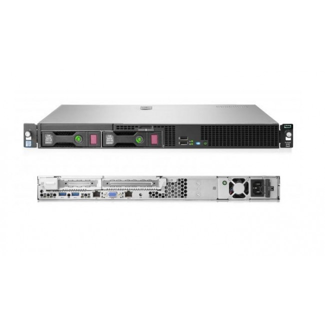 HP ProLiant DL20 Gen9 (823556-B21) HP ProLiant DL20 Gen9 (823556-B21)